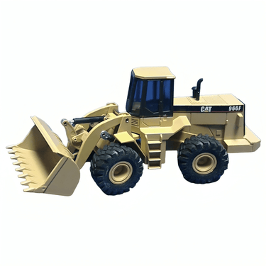 Cargador De Ruedas 966F Escala 1:50 (Modelo Descontinuado) - KATZER